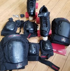Roller Derby Lot